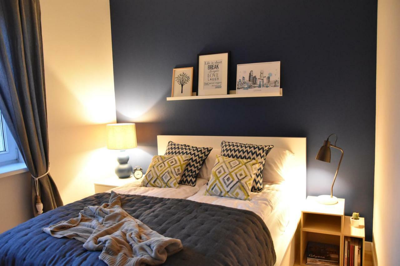 Gdynia4You Apartment Екстер'єр фото