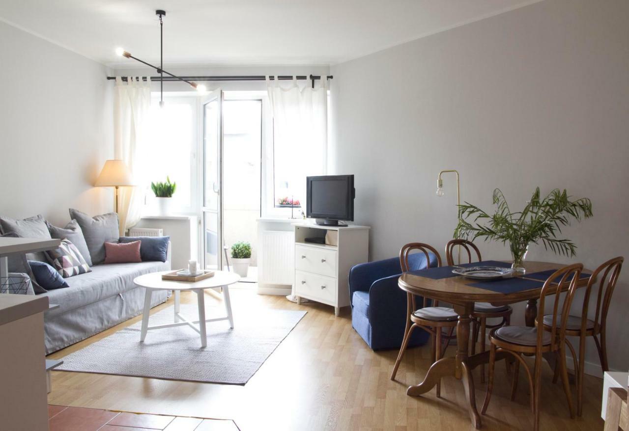 Gdynia4You Apartment Екстер'єр фото
