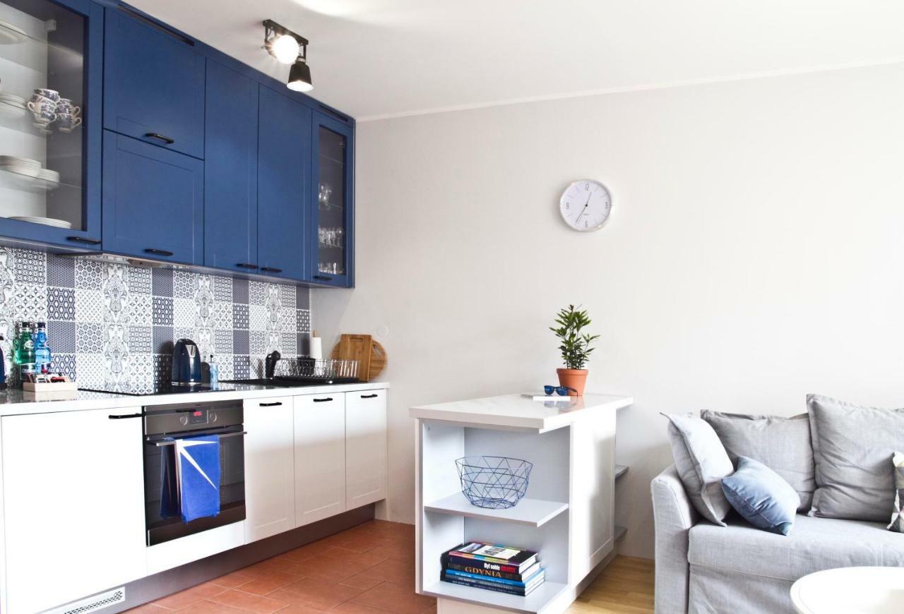 Gdynia4You Apartment Екстер'єр фото